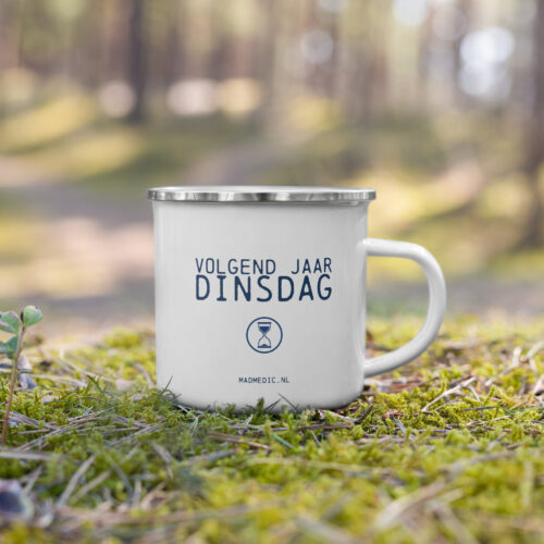volgend jaar dinsdag