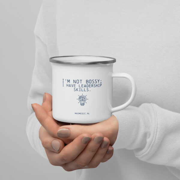 I'm not bossy Mug - Afbeelding 2