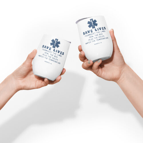 Wine tumbler