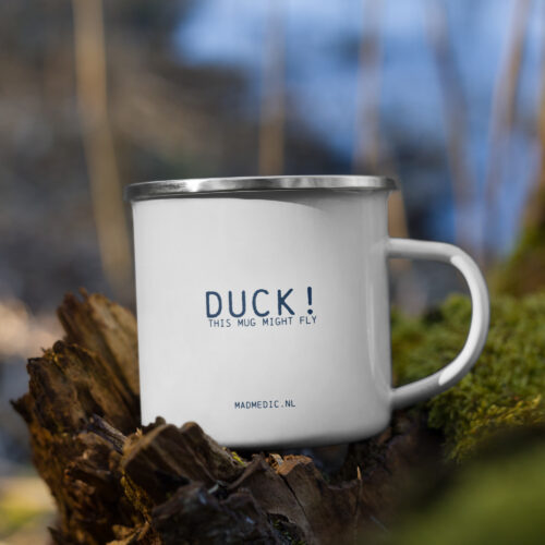 DUCK!