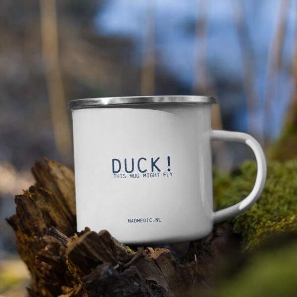 DUCK!
