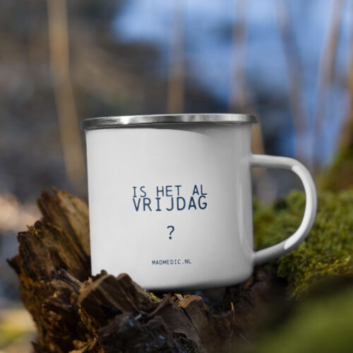 Is het al vrijdag?