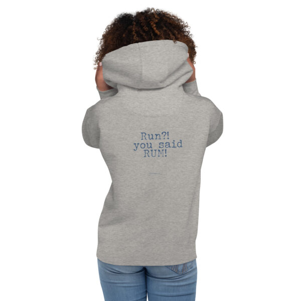 Premium uniseks hoodie - Afbeelding 2