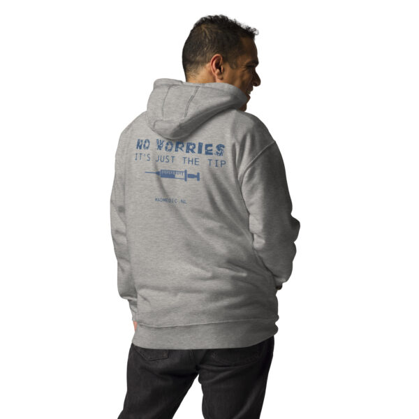 Just the tip  hoodie - Afbeelding 2