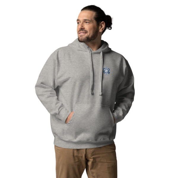 Premium uniseks hoodie - Afbeelding 2