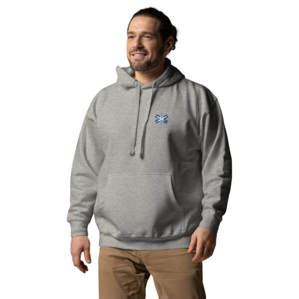 Premium uniseks hoodie - Afbeelding 3