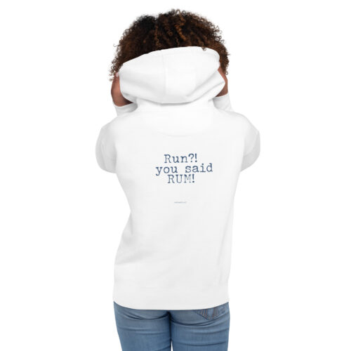 Premium uniseks hoodie
