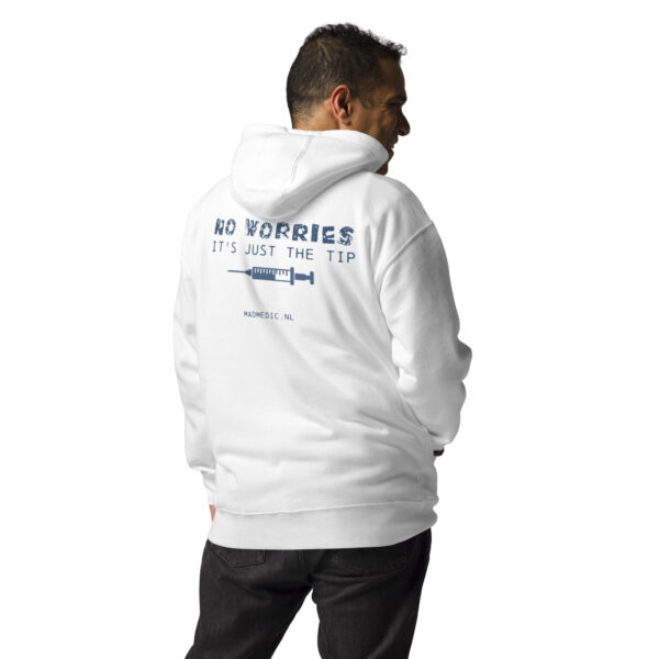 Just the tip  hoodie